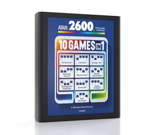 Atari 2600+ - 1376301 - zdjęcie 4
